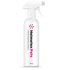 Helmetex Pets Нейтрализатор запаха домашних животных с ароматом цитруса, 400 мл