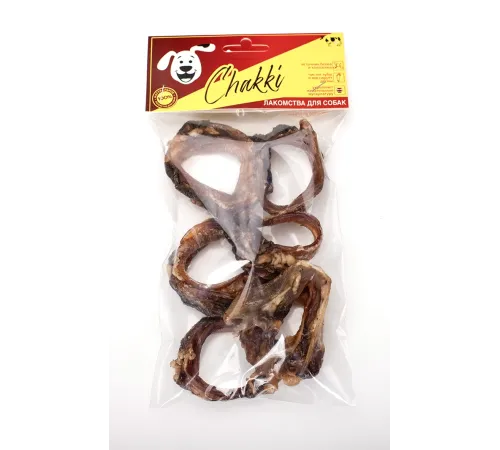 Чакки Калтык говяжий резаный, 100 г