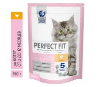 Perfect Fit для котят (Курица), 190 г