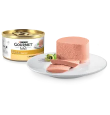 Gourmet Голд Паштет с индейкой, 85 г