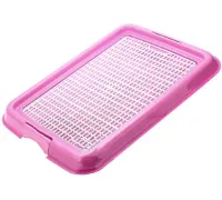Pets Family Туалет для собак (без столбика) 50х37х4 см