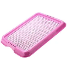 Pets Family Туалет для собак (без столбика) 50х37х4 см
