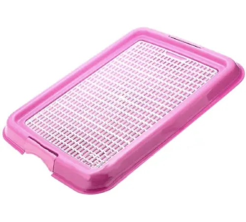 Pets Family Туалет для собак (без столбика) 50х37х4 см