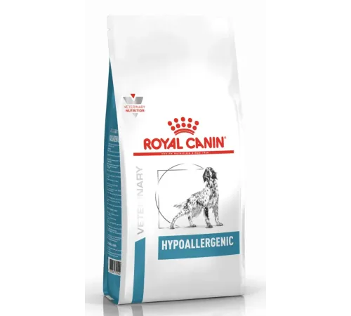 Royal Canin Hypoallergenic Dog, 1,5 кг