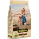 Brooksfield Low Grain Adult Cat Large (Говядина, рис) 400 г