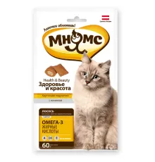 Мнямс Хрустящие подушечки 