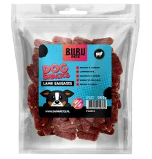 Bubu Pets Колбаски из мяса ягненка, 500 г