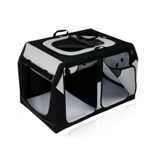 Vario Double Transport Box 91x60x61/57 см