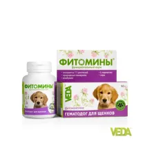 VEDA Фитомины ГематоДог 100 таб