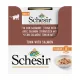 Schesir Tuna Salmon (Тунец, лосось в соусе), 70 г