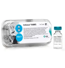 MSD Animal Health Нобивак Rabies 1 доза