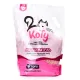 КОТУ Наполнитель TOFU Гламурный PINK 6 л
