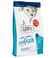 Happy Cat Sensitive Grainfree (Морская рыба) 1,4 кг