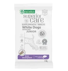 Nature's Protection Superior Care White Dogs Grain Free Brain development (Лосось), 110 г