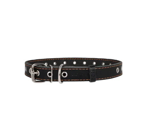 Collar безразмерный Black 20 мм, 50 см