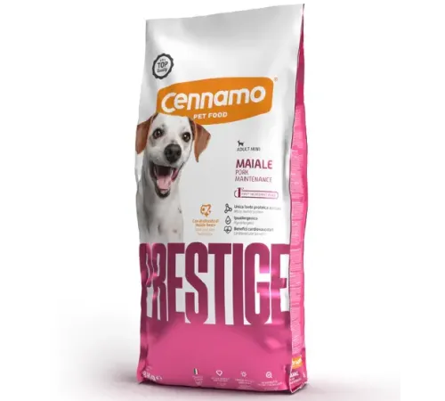 Cennamo Prestige Adult Mini (Свинина), 8 кг