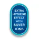 BentySandy Наполнитель Ultra Care Silver Ions, 8 л