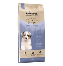 Chicopee CNL Puppy (Ягненок и рис) 15 кг