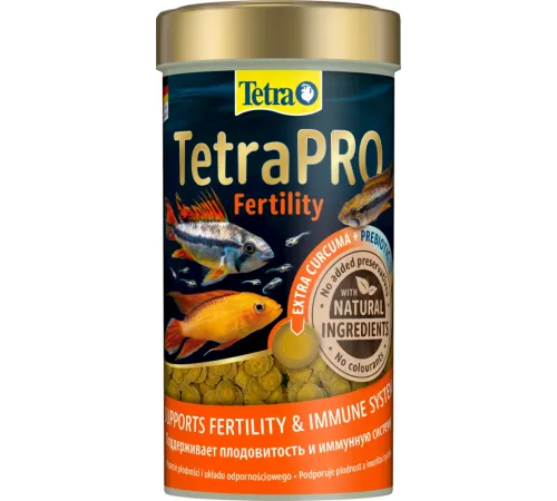 Tetra Корм TetraPro Fertility, 100 мл