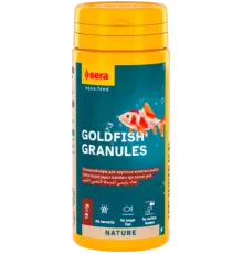 Sera Goldfish Granules Корм для золотых рыбок, 50 мл (18 г)