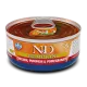 Консервы Farmina N&D Pumpkin Cat (Курица, тыква, гранат), 70 г