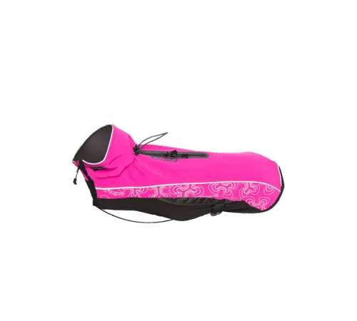 Rogz Попона Sportskin Pink размер 22