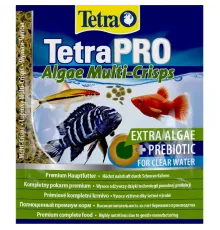 Tetra Корм TetraPro Algae Multi-Crisps Sachet (пакетик) 12 гр