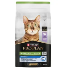 Purina Pro Plan Sterilised Senior Longevis (Индейка), 10 кг