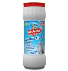 Mr. Fresh Expert Ликвидатор запаха 2в1, 500 г (порошок)