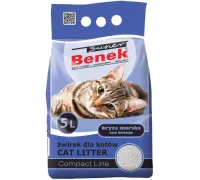 Super Benek Compact (Морской бриз), 5 л
