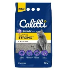 Calitti Strong Бентонитовый (Лаванда), 5 л