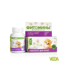 VEDA Фитомины ГематоКэт 100 таб