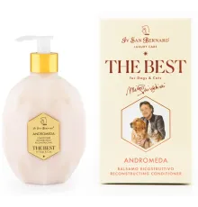 Iv San Bernard The Best line Andromeda Кондиционер с экстрактом шиповника, 500 мл