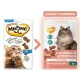 Мнямс Лакомые кусочки для кошек из лосося, 35 г