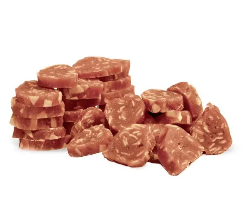 Triol Нежные сердечки из ягненка с треской для кошек, 40 г
