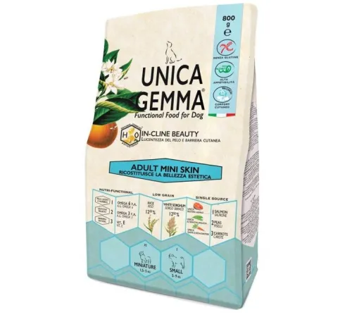 Unica Gemma Skin Adult Mini 800 г