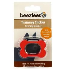 Beeztees Тренировочный кликер, 5х3 см
