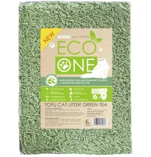Eco One Тофу Зеленый чай, 6 л