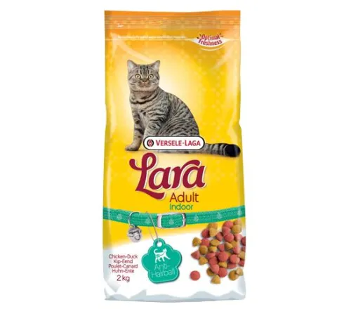 LARA для домашних кошек (Курица/индейка), 2 кг