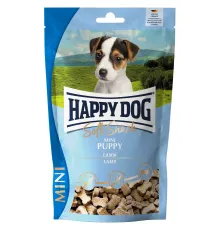 Happy Dog Soft Snack Mini Puppy (Ягненок), 100 г