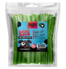 Bubu Pets Мятные трубочки с говядиной, 500 г