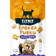 ТИТБИТ Крекер рыбки со вкусом лосось-форель, 80 г