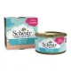 Schesir Kitten Care Mousse (Тунец), 85 г