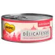 Мнямс Delicatesse Тунец с креветками в нежном желе для кошек, 70 г