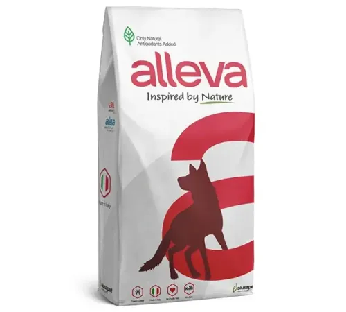 Alleva Holistic Adult Mini (Океаническая рыба), 12 кг
