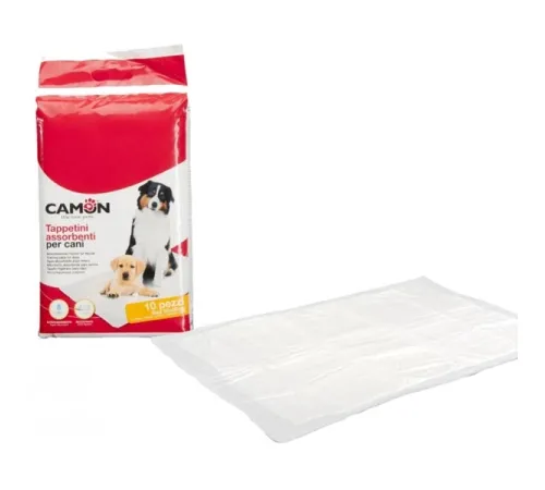 CAMON Пеленки одноразовые, 60*60 см, 25 шт. в уп