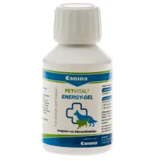 Canina Petvital Energy gel 100 мл