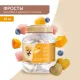 Мнямс Фросты из курицы с черникой и тыквой, размер S, 1 шт