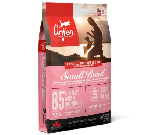 ORIJEN SMALL BREED 4,5 кг