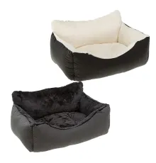 Ferplast Подушка COCCOLO DELUXE 50, Черный